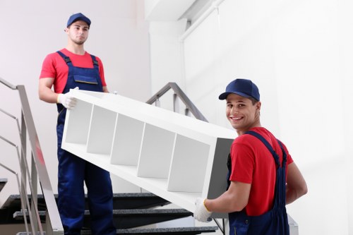 Ongoing compliance and ethical standards in Removal Company Islington