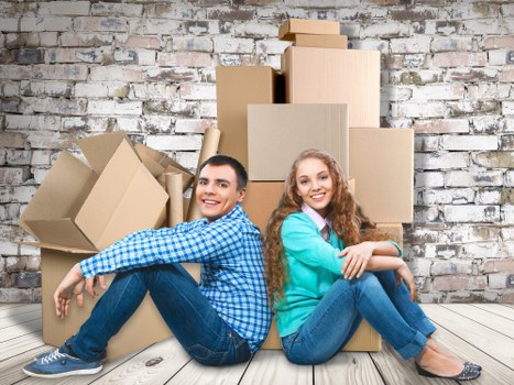 Residential removal truck hire for Islington homes and apartments