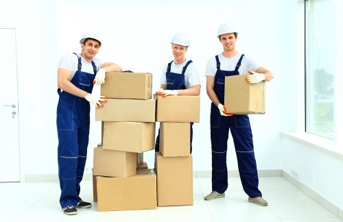 Supplier audit process for ethical removal services