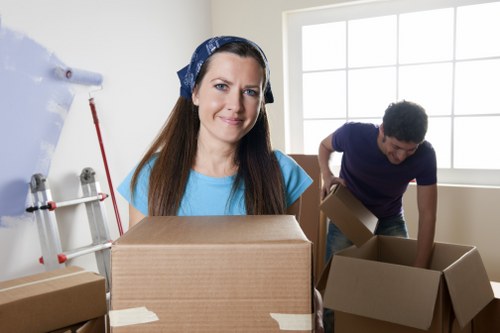 Example removal jobs for period properties and apartment moves