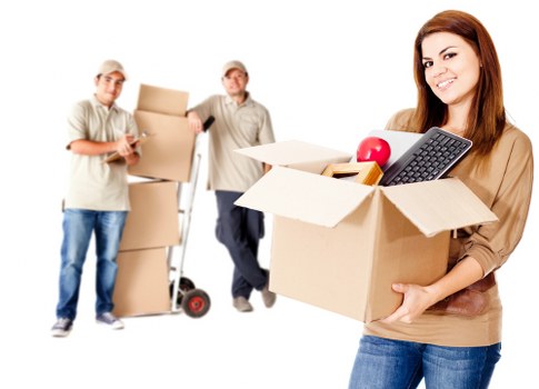 Packing, boxes and protection for removals