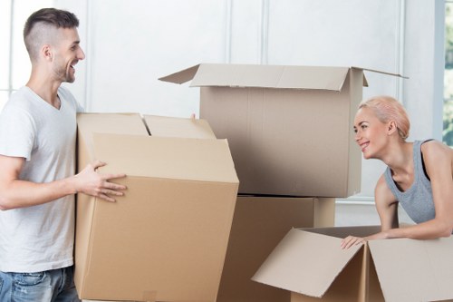 Reliable Islington removals service supporting a smooth relocation