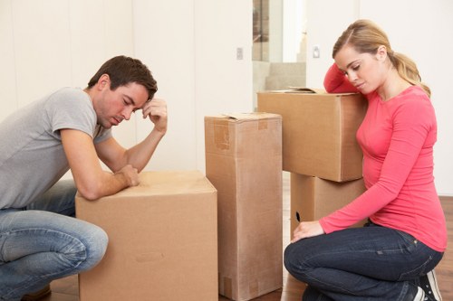 Choosing the right removal truck size for an Islington move