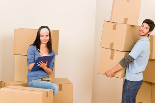 Final terms and conditions agreement for a UK removal service